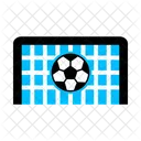 Poste de la meta  Icono