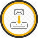 Posteingang Infocenter E Mail Symbol