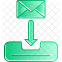 Posteingang Infocenter E Mail Symbol