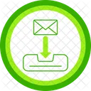 Posteingang Infocenter E Mail Icon