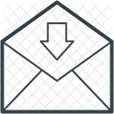 Posteingang E Mail Gesendet Symbol