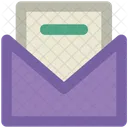 Posteingang E Mail Gesendet Symbol