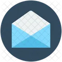 Posteingang E Mail Brief Icon