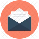 Posteingang E Mail Brief Icon