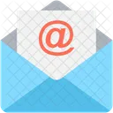 Posteingang E Mail Nachricht Icon