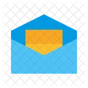 Posteingang Mail Nachricht Icon