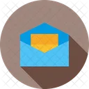 Posteingang Mail Nachricht Icon