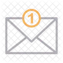 Posteingang Nachricht E Mail Symbol