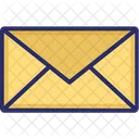 Posteingang E Mail Umschlag Symbol