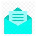 Posteingang E Mail Nachricht Icon