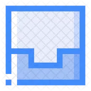 Posteingang E Mail Nachricht Icon