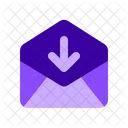 E Mail Post Nachrichten Icon