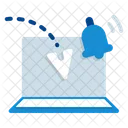 Posteingang Mail Posteingang Dateidownload Icon