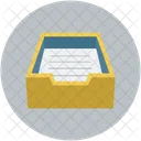 Posteingang E Mail Box Icon