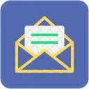 Posteingang E Mail Gesendet Icon