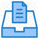 Posteingang Mail Briefkasten Icon