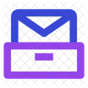 Posteingang Umschlag E Mail Icon