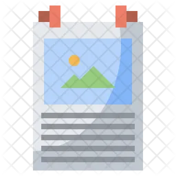 Poster  Icon