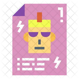 Poster  Icon
