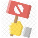 Poster Banner  Icon