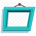 Photo Frame Picture Frame Portrait Frame Icon