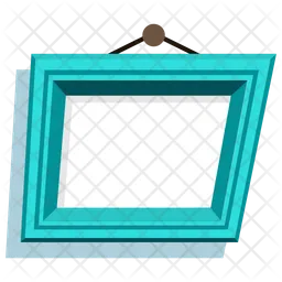 Poster Frame  Icon