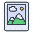 Poster Gallery  Icon