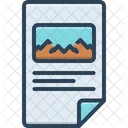 Poster  Icon