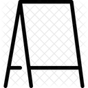 Postertisch  Symbol
