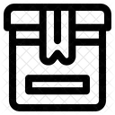 Box Paket Kiste Symbol