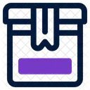 Box Paket Kiste Symbol