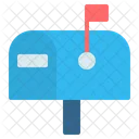 Briefkasten  Symbol