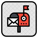 Briefkasten  Icon