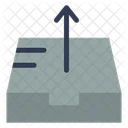 Briefkasten  Symbol