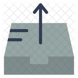 Briefkasten  Symbol