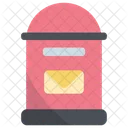 Briefkasten  Symbol