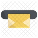 Briefkasten  Symbol