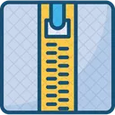 Zip Komprimieren Verketten Icon