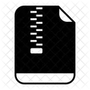 Zip Dateien Erweiterung Icon