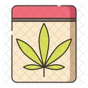 Zip Cannabis Symbol