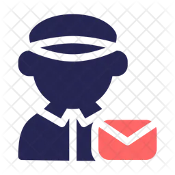 Postman  Icon