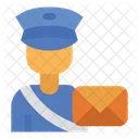 Postman  Icon