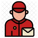 Postman Job Avatar Icon