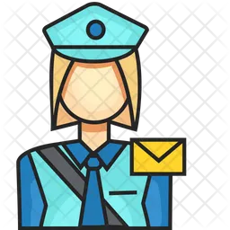 Postman  Icon