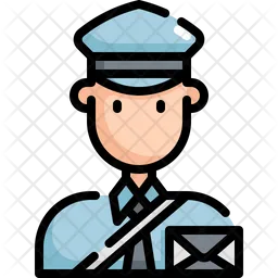 Postman  Icon