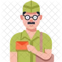 Postman  Icon