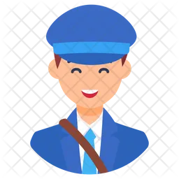 Postman  Icon