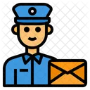 Postman  アイコン
