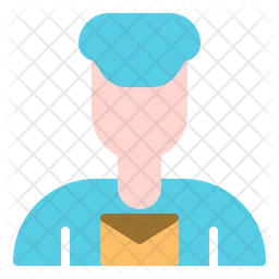 Postman  Icon