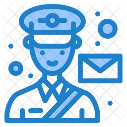 Postman  Icon